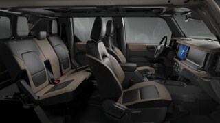 2026 Ford Bronco® Internal Image 1